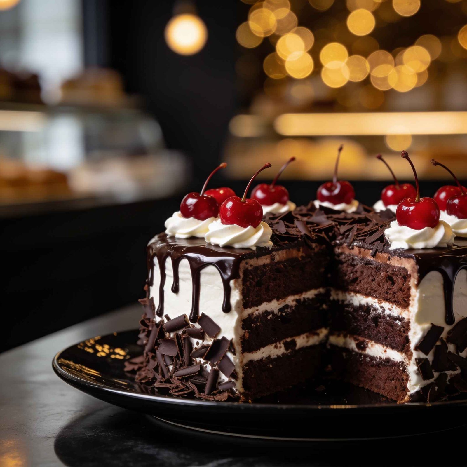 BLACK FOREST