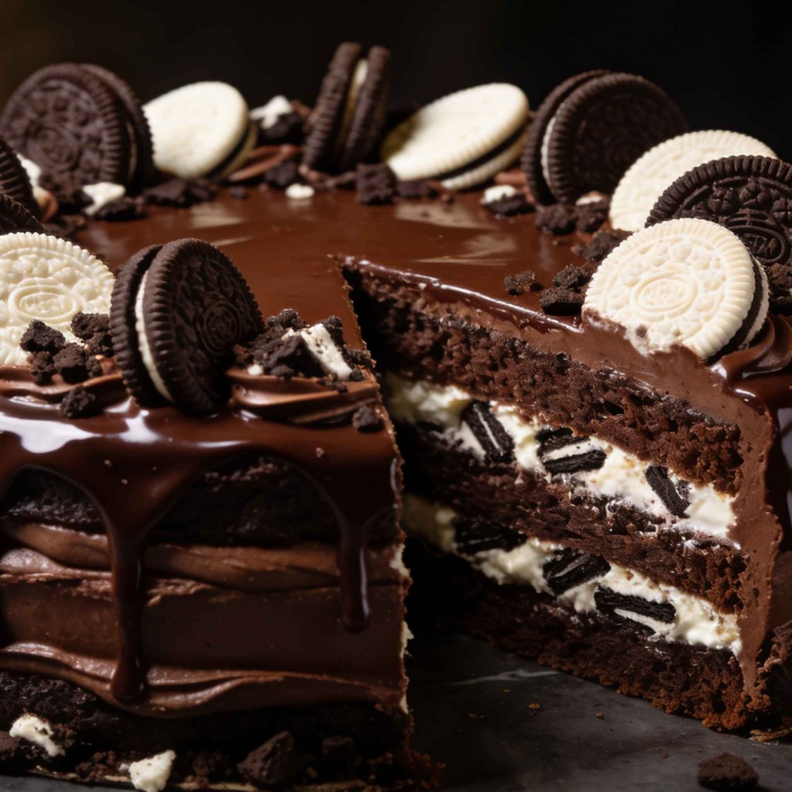 EXOTIC OREO CHOCOLATE