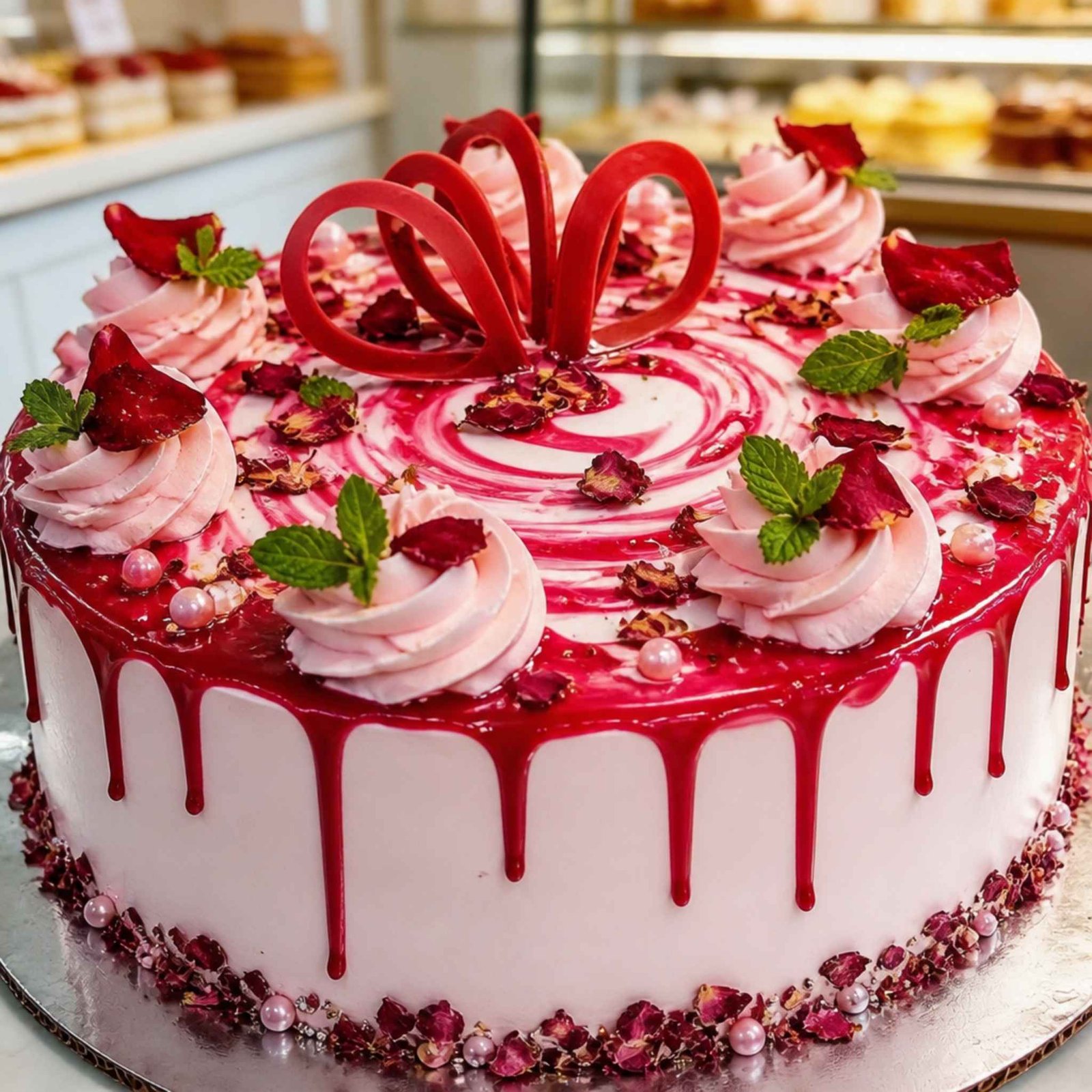 ROSE FALOODA